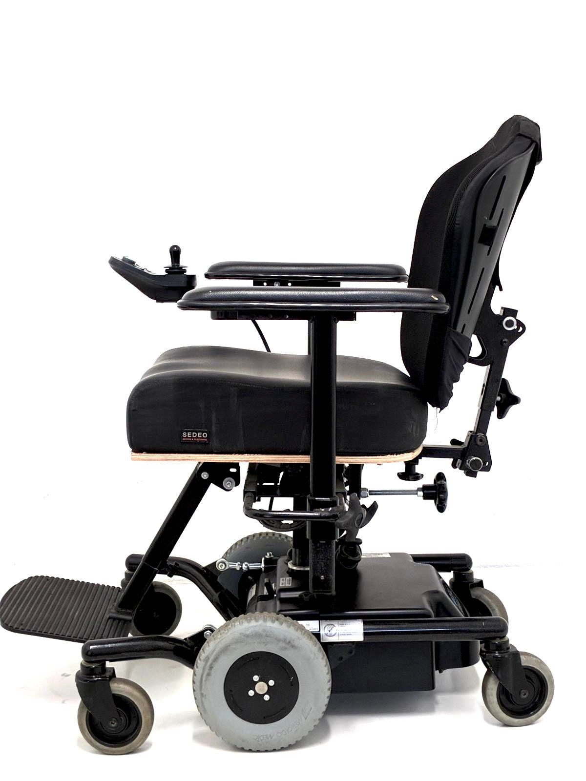 E-Rollstuhl Mercado Medic Real 6100 Plus