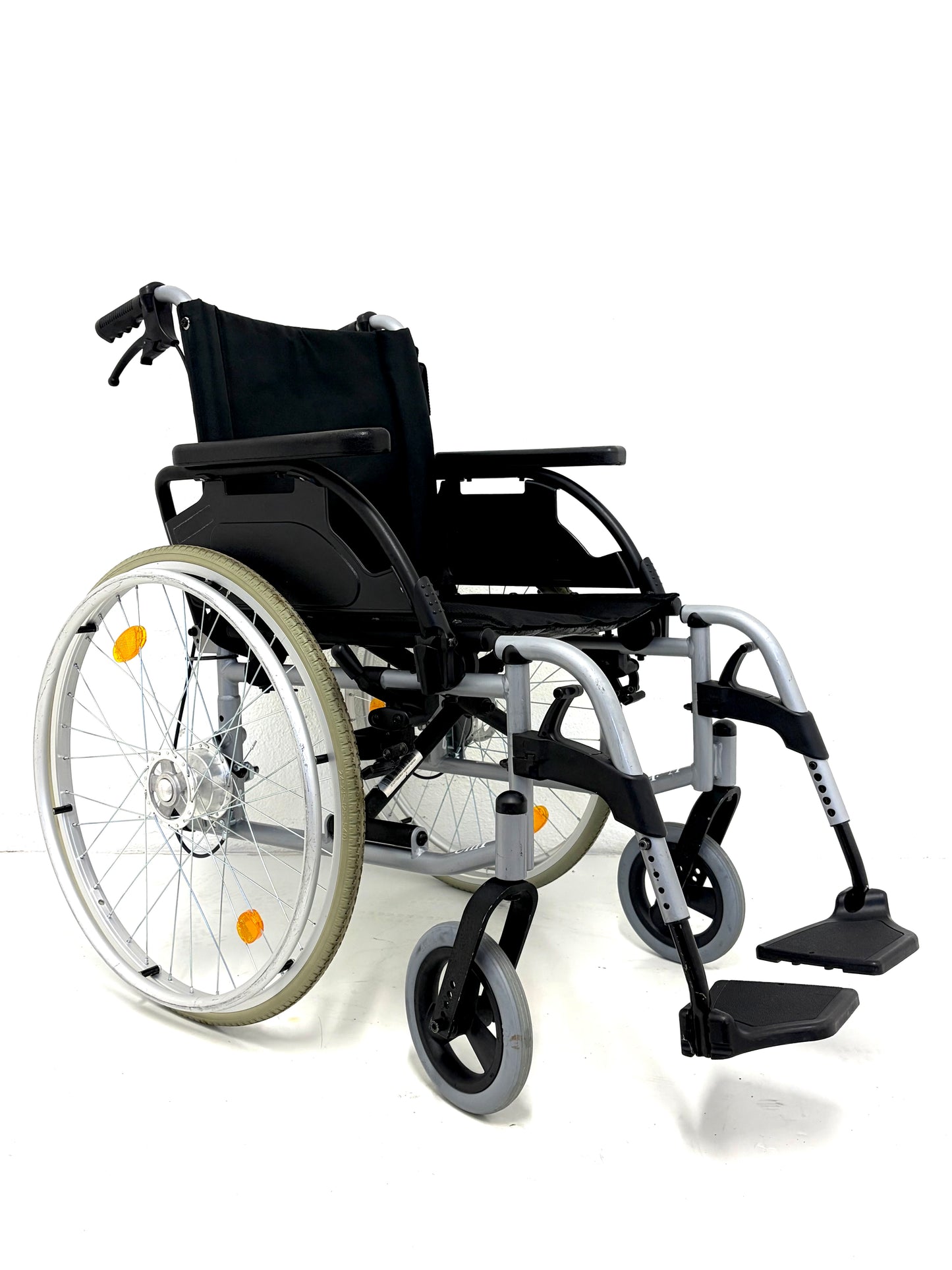 Rollstuhl, Faltrollstuhl Breezy Unix2 (3)