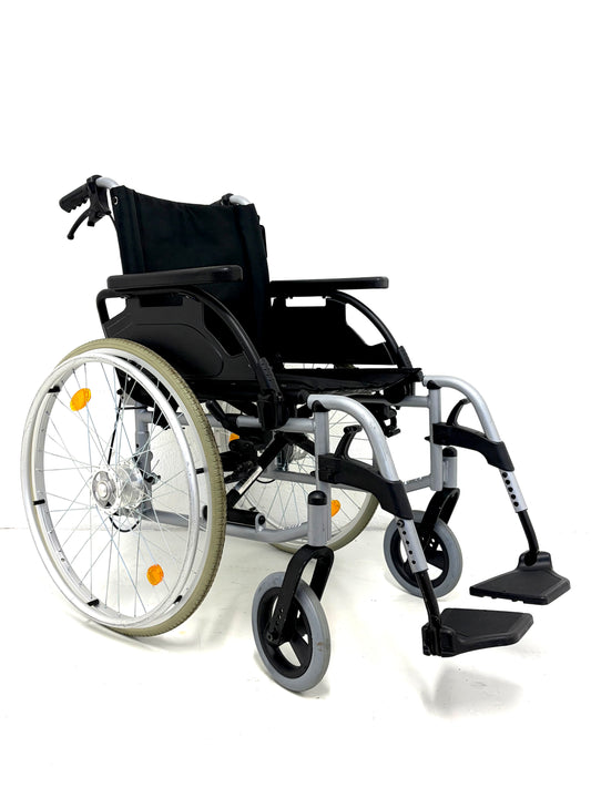 Rollstuhl, Faltrollstuhl Breezy Unix2 (3)