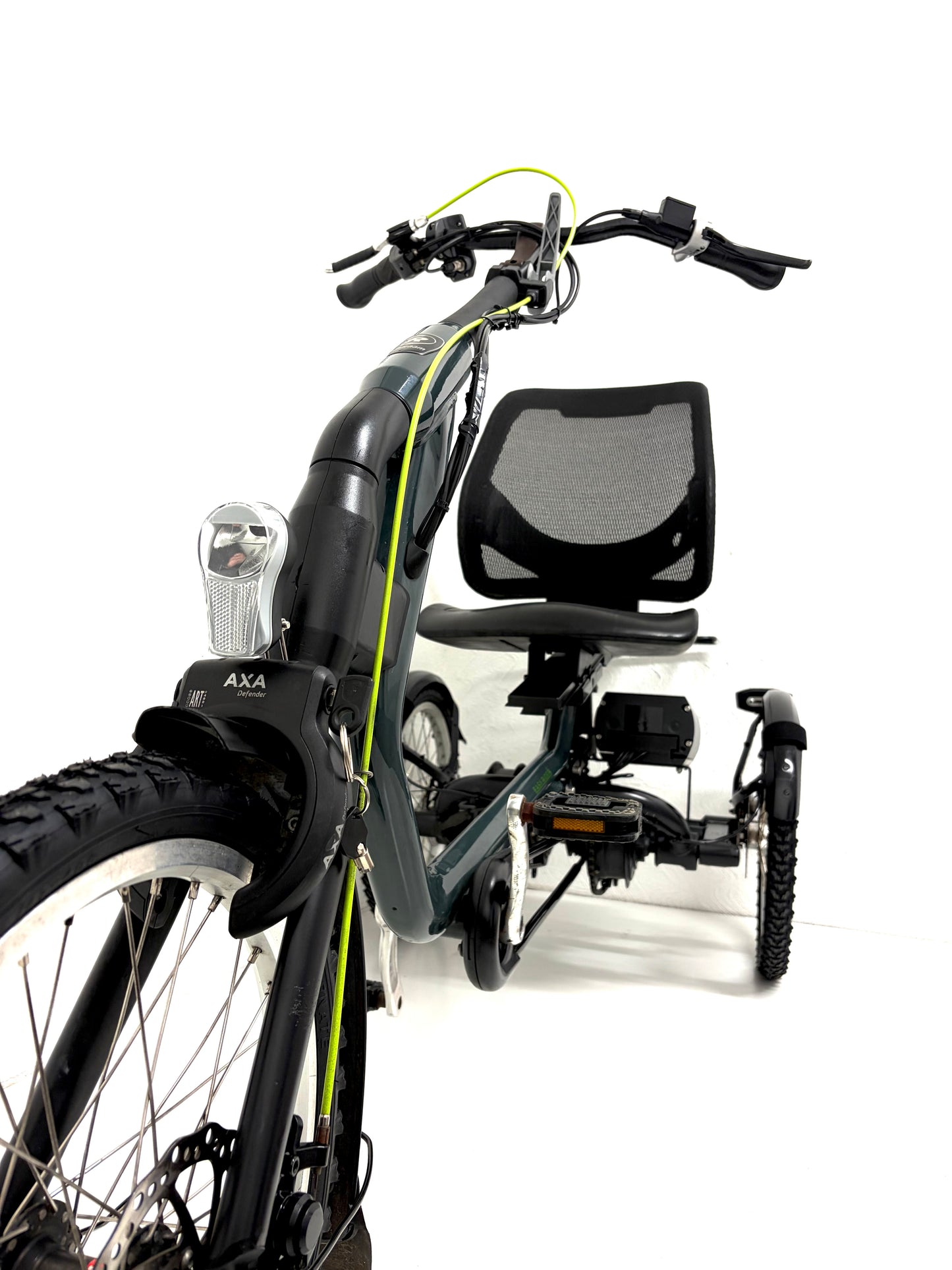 E-Bike Vanraam Easy-Rider 3