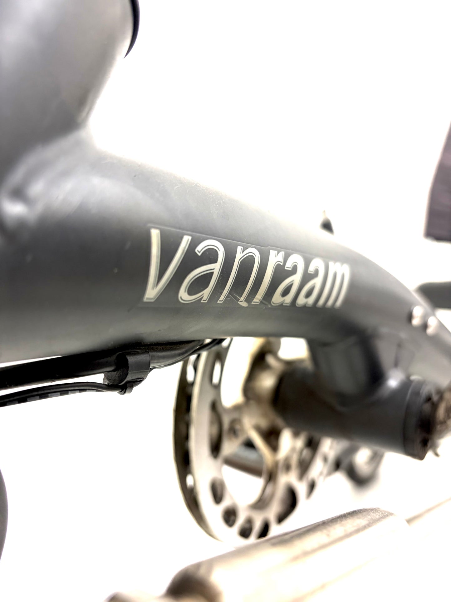 E-Bike Vanraam Liegerad Sport inkl. 2Akkus