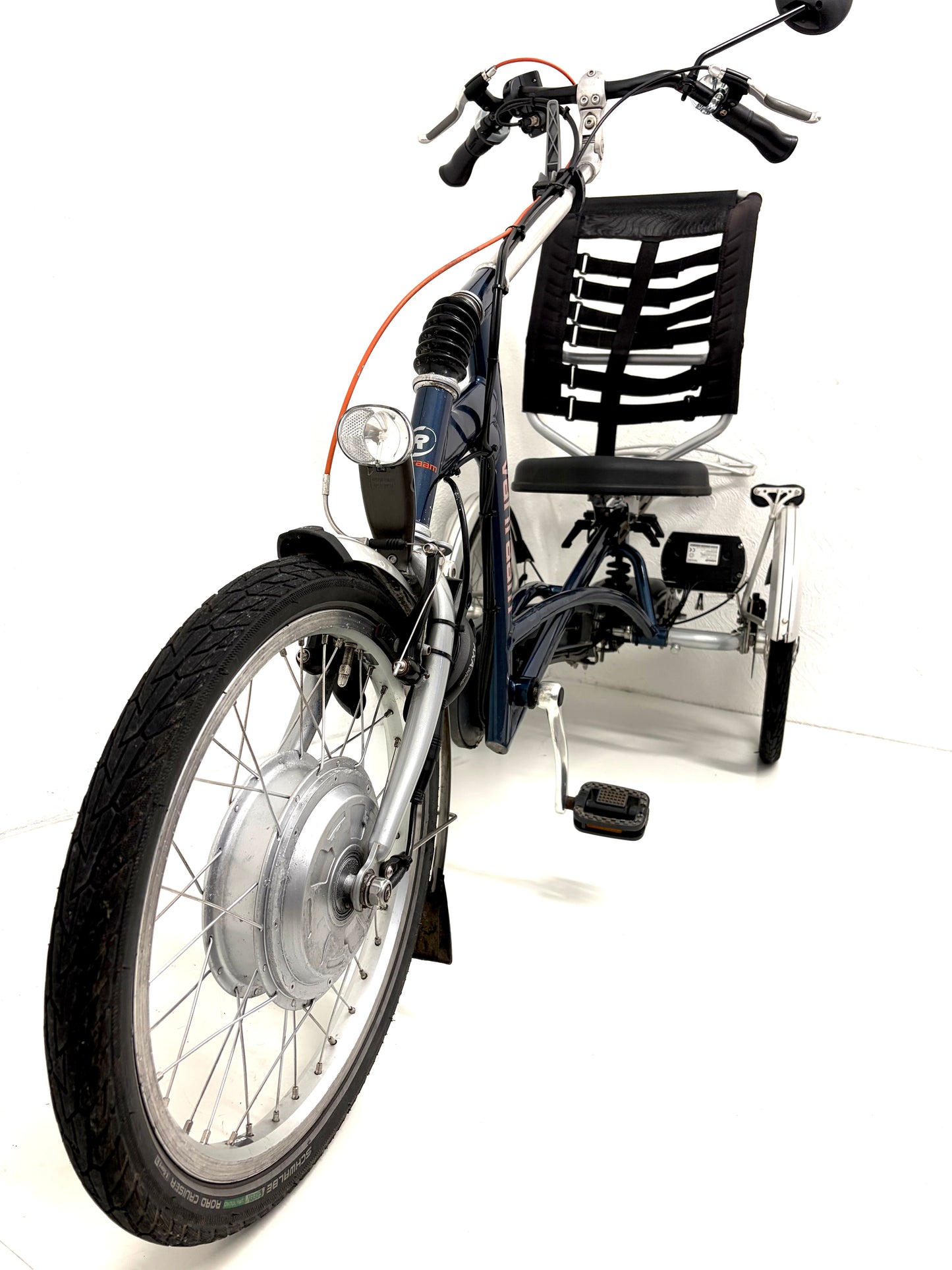 E-Bike Vanraam Easy-Rider 2