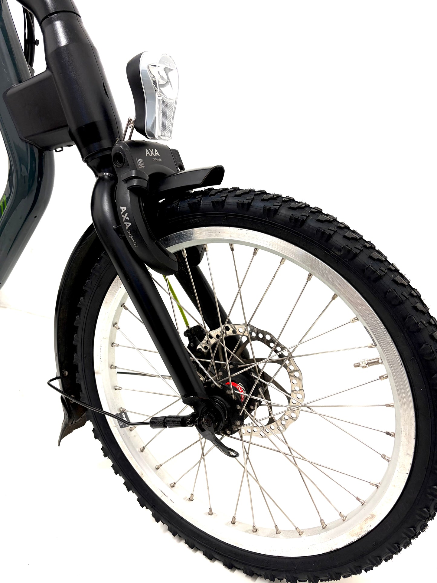 E-Bike Vanraam Easy-Rider 3