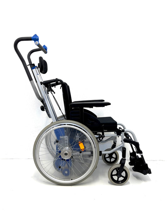 Scalamobil Liftkar Sano mit Rollstuhl