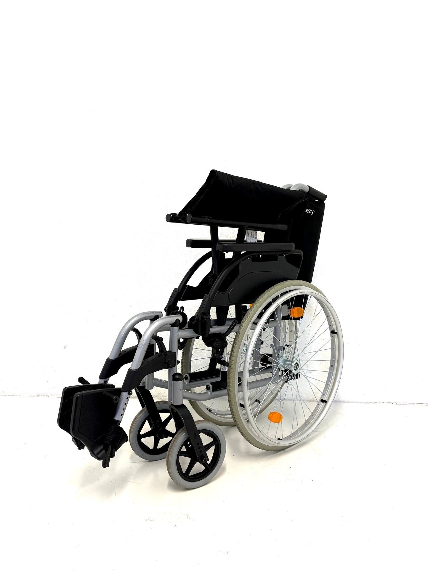 Rollstuhl, Faltrollstuhl Breezy Unix2 (2)