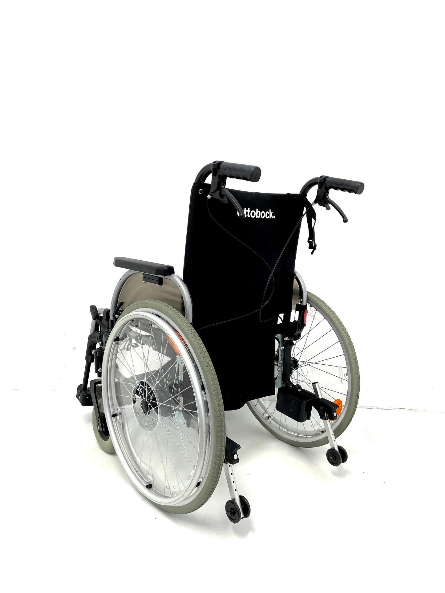 Rollstuhl, Faltrollstuhl Otto Bock Start M1 Intro