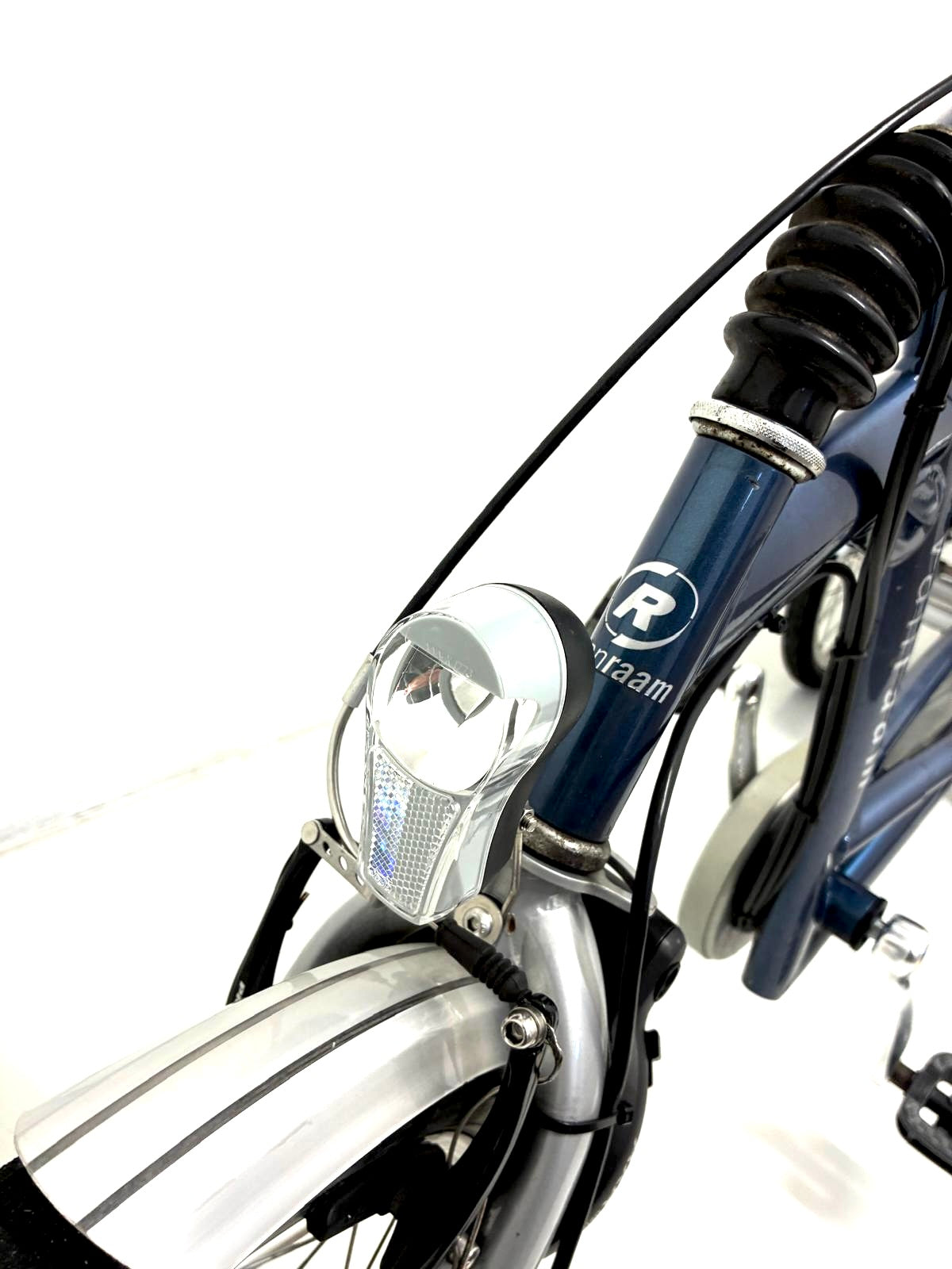 Vanraam Easy Rider 2 E-Bike 2 Akkus