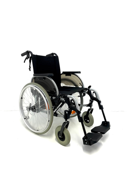 Rollstuhl, Faltrollstuhl Otto Bock Start M1 Intro