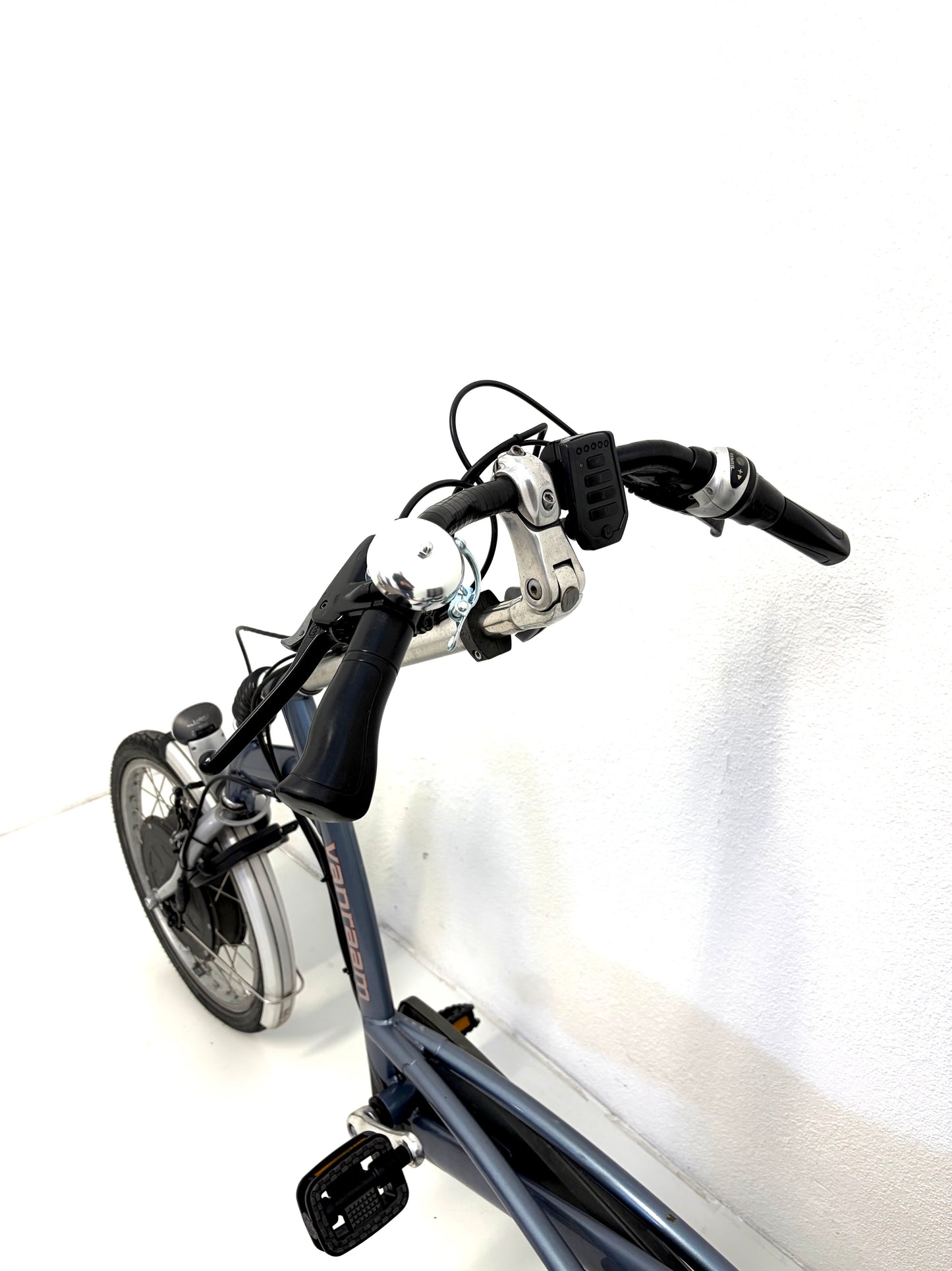 E-Bike Vanraam Easy-Rider mit 2 Akkus