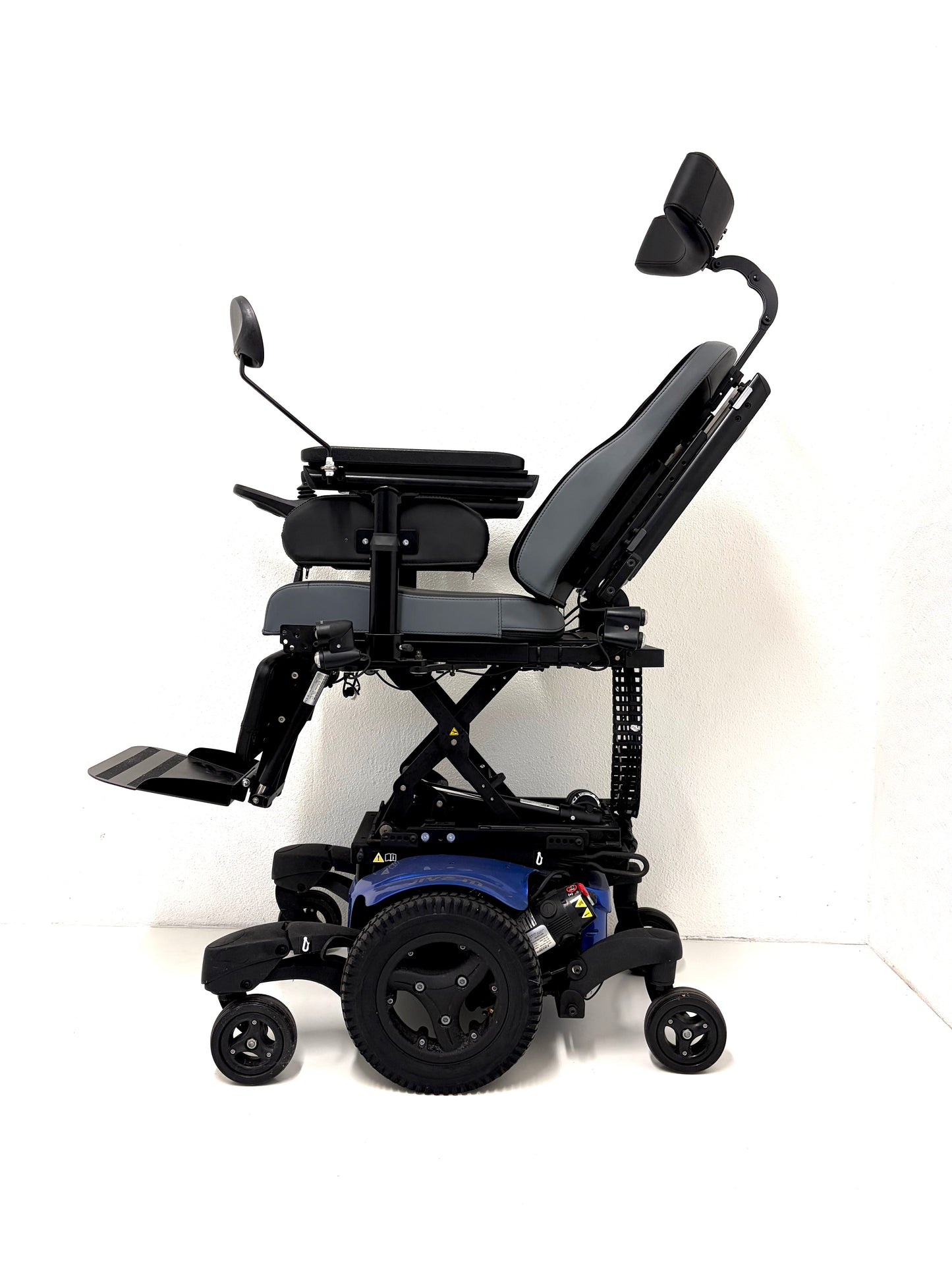 Elektromobil /Elektrorollstuhl Quickie Jive M 10km/h