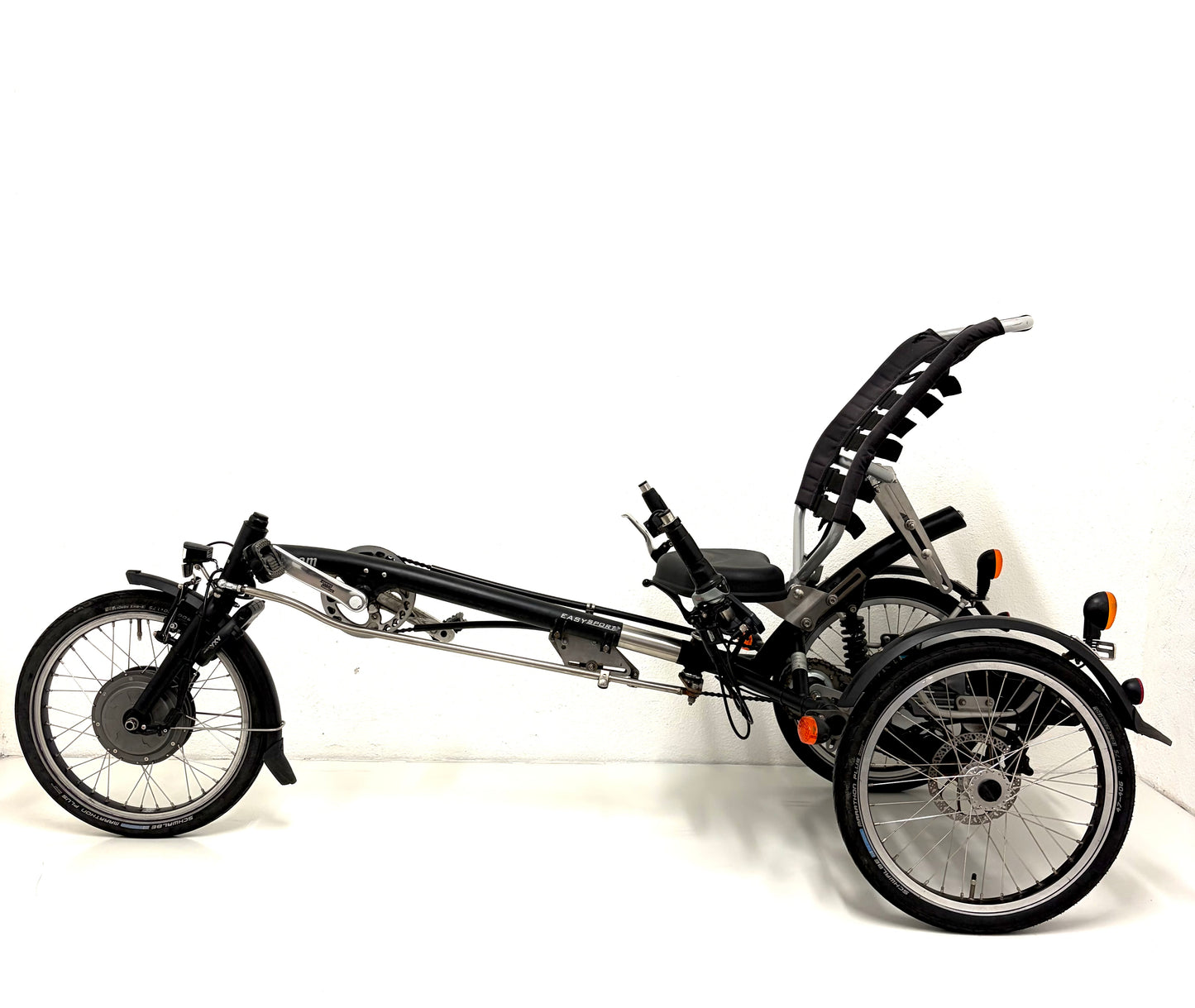 E-Bike Vanraam Liegerad Sport inkl. 2Akkus