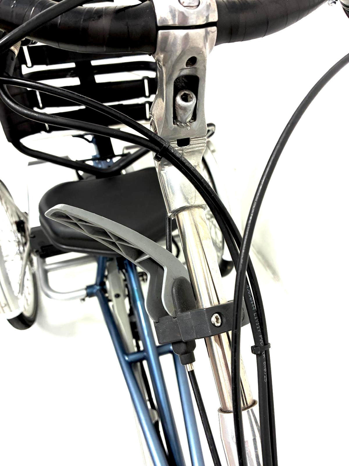 Vanraam Easy Rider 2 E-Bike 2 Akkus