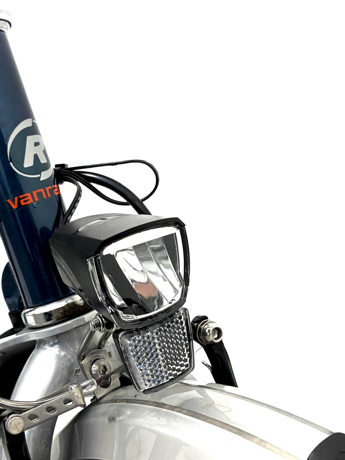 E-Bike Vanraam Easy-Rider 2