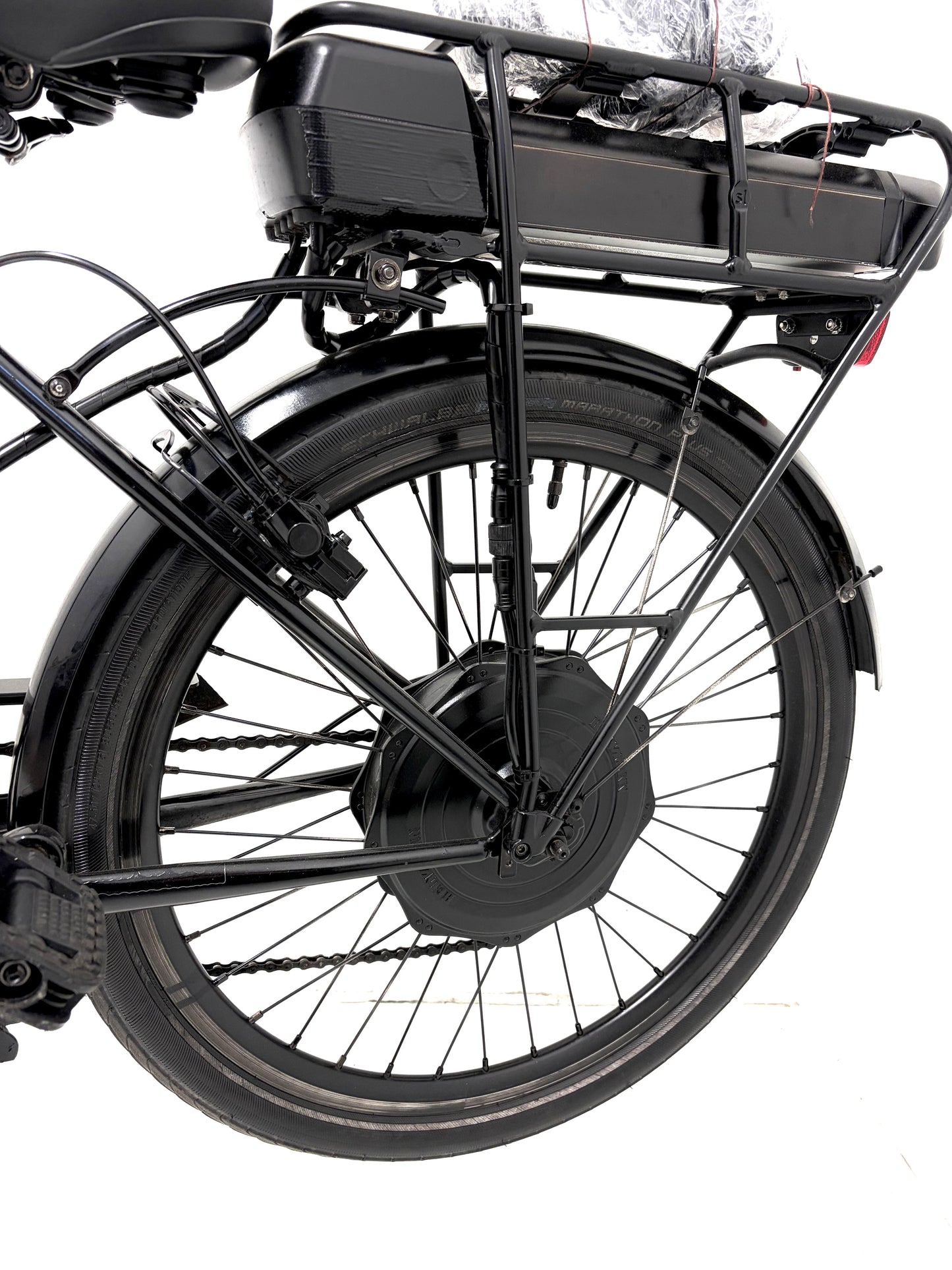 E-Tandem Huka Copilot (Erwachsener/Kind)