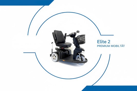 E-Scooter Sunrise Medical Elite 2