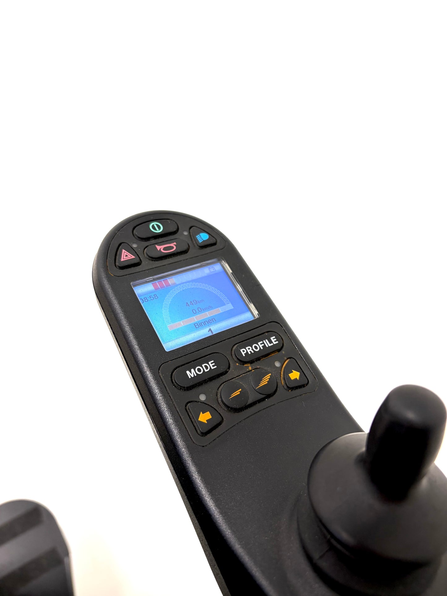 Elektromobil /Elektrorollstuhl Quickie Jive M 10km/h