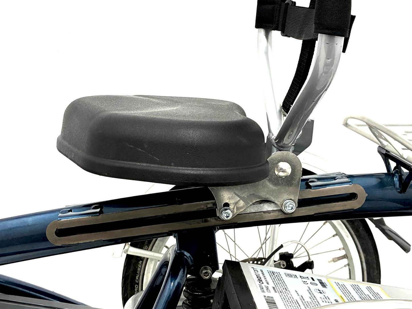 E-Bike Vanraam Easy-Rider 2