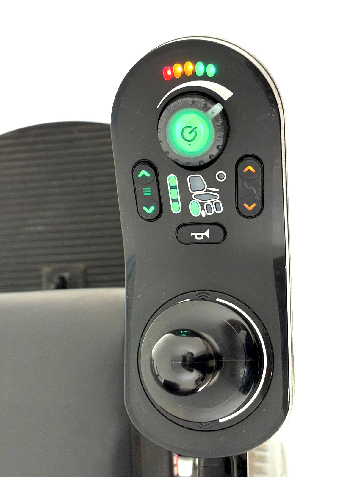 E-Rollstuhl Mercado Medic Real 6100 Plus