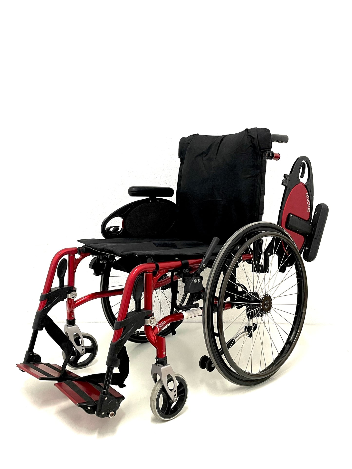 Aktivrollstuhl Quickie Neon