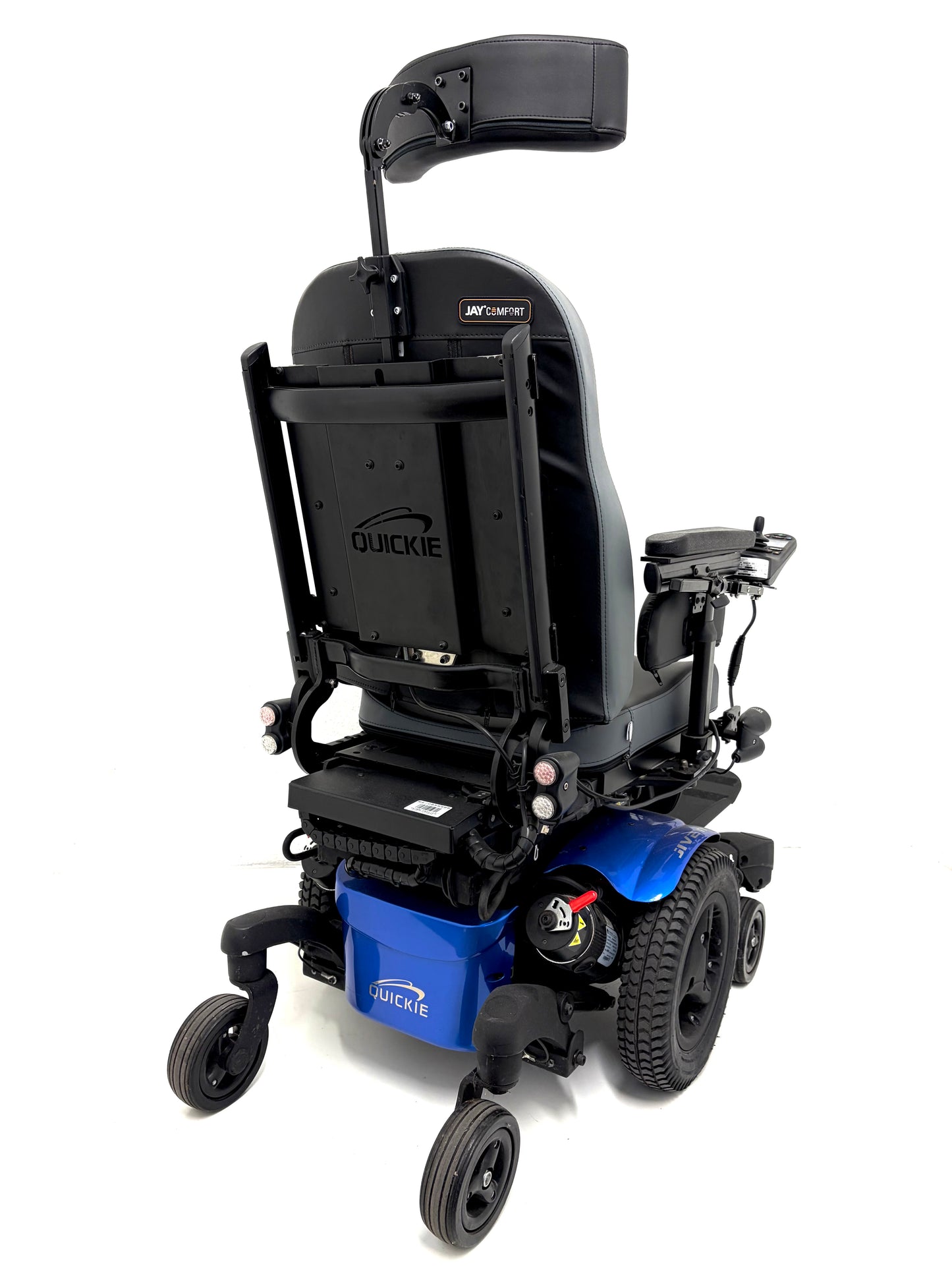 Elektromobil /Elektrorollstuhl Quickie Jive M 10km/h