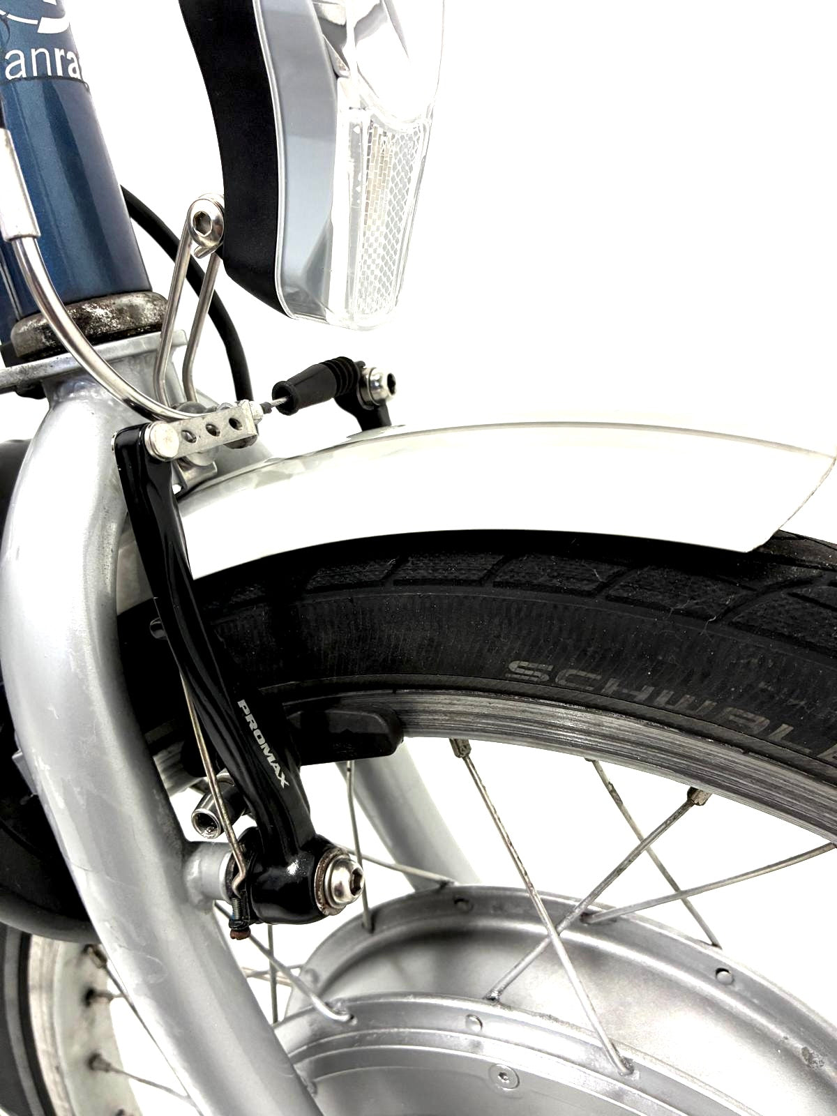 Vanraam Easy Rider 2 E-Bike 2 Akkus