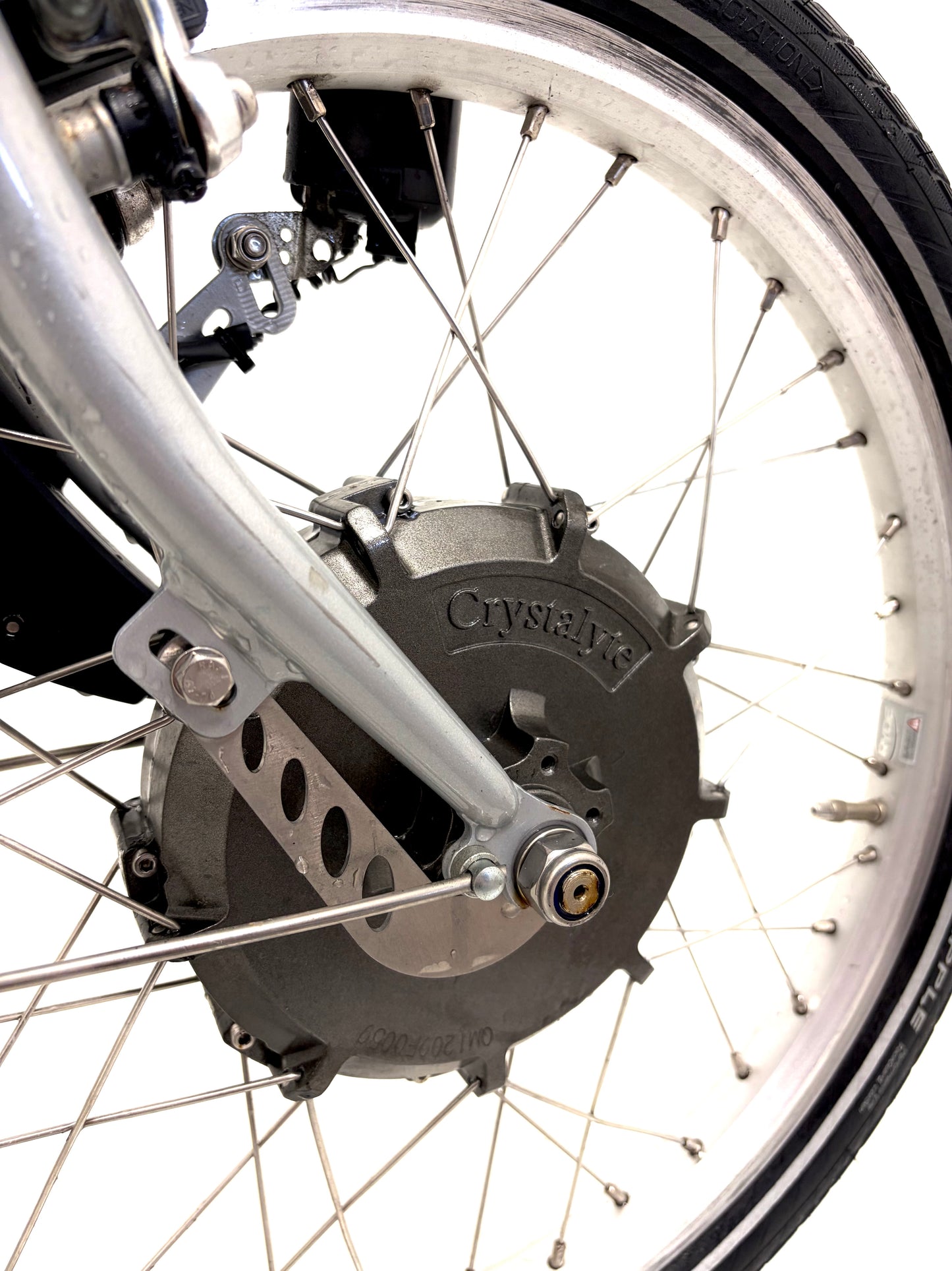 E-Bike Vanraam Liegerad Easy Sport