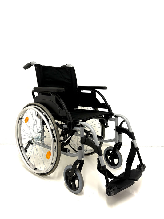 Rollstuhl, Faltrollstuhl Breezy Unix2