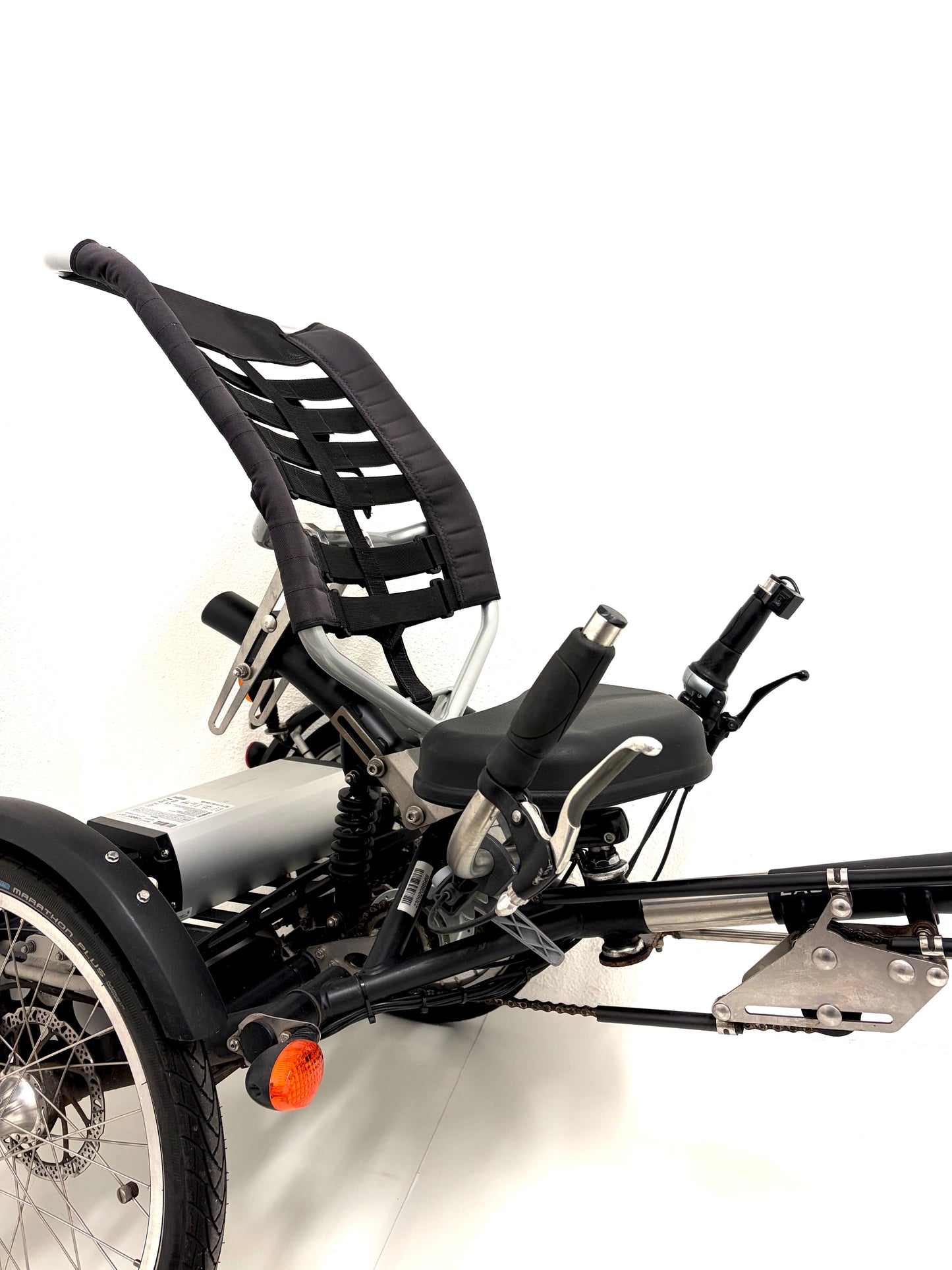 E-Bike Vanraam Liegerad Sport inkl. 2Akkus