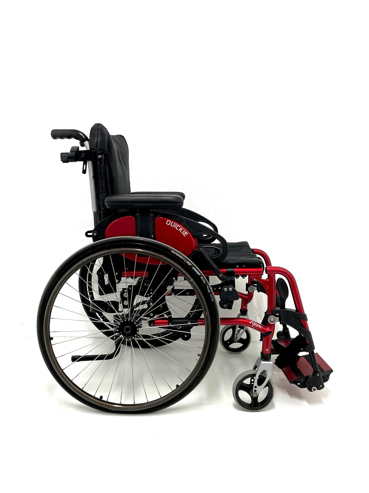 Aktivrollstuhl Quickie Neon