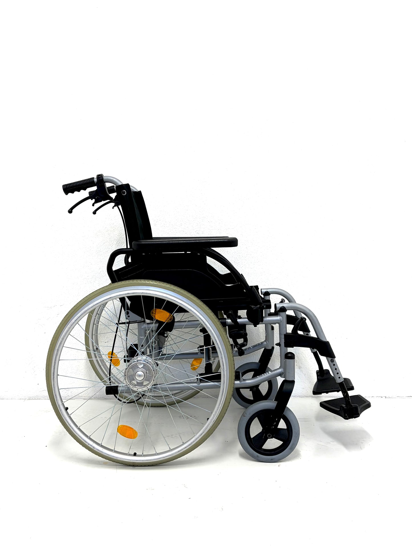 Rollstuhl, Faltrollstuhl Breezy Unix2 (3)