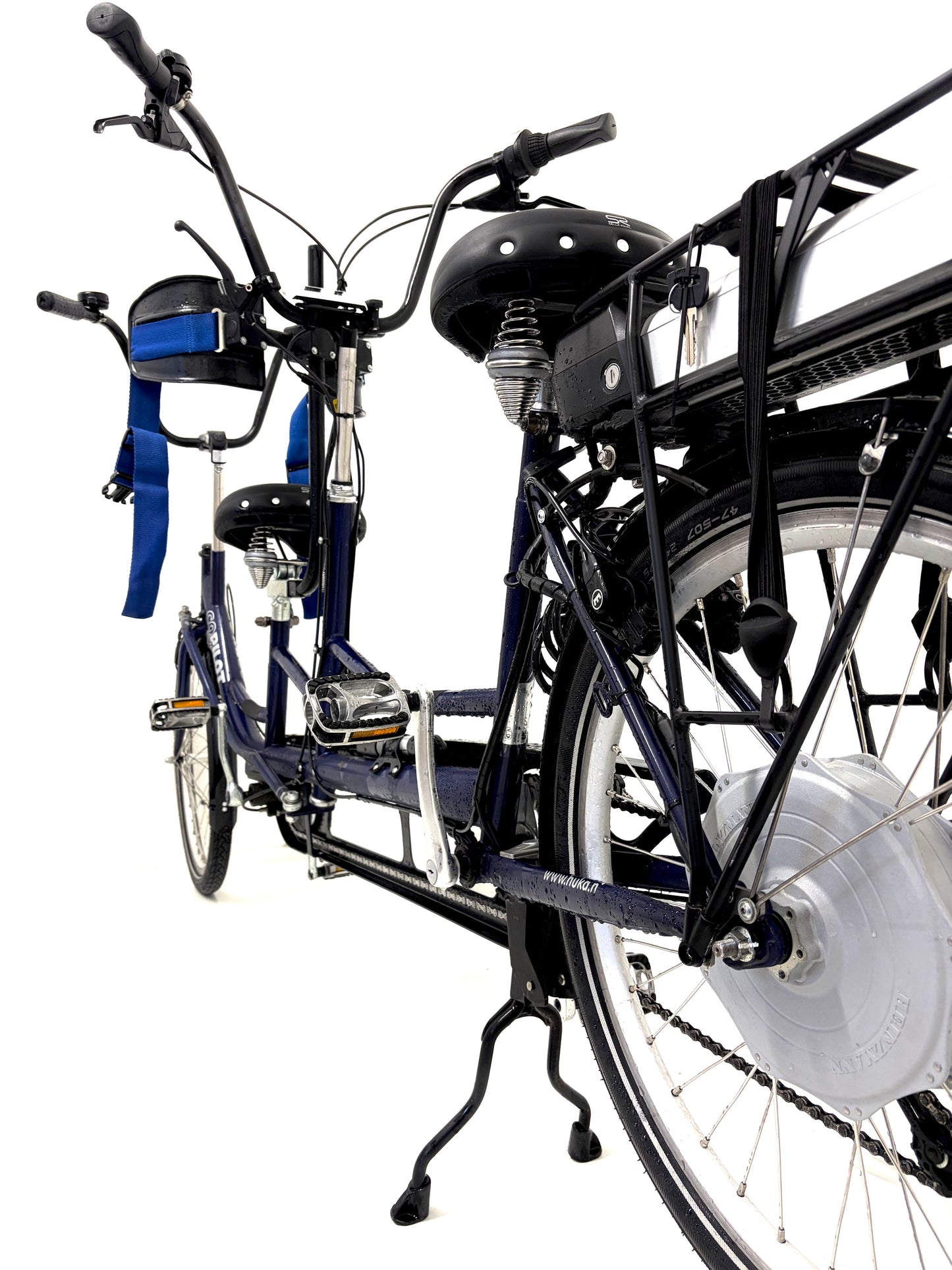 E-Tandem Huka Copilot Cp24 (Erwachsener/Kind)