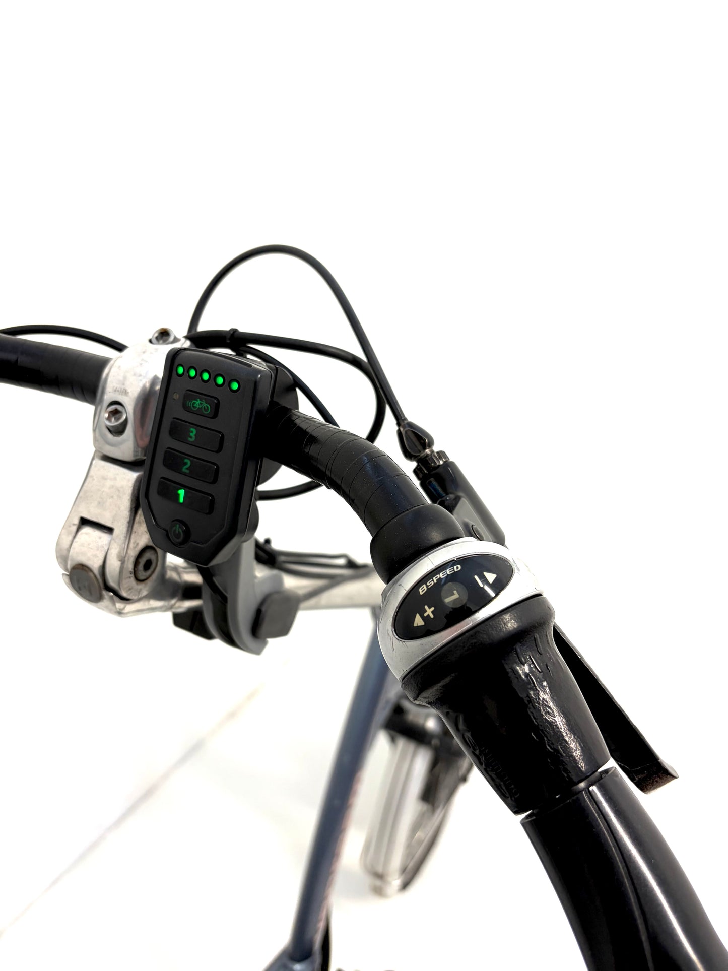 E-Bike Vanraam Easy-Rider mit 2 Akkus