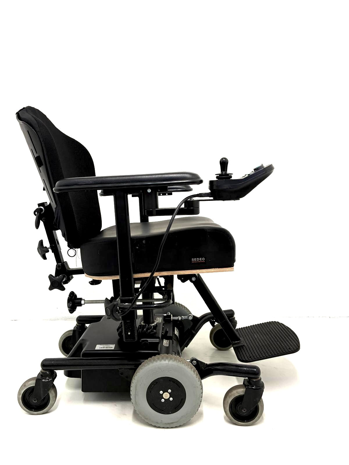 E-Rollstuhl Mercado Medic Real 6100 Plus