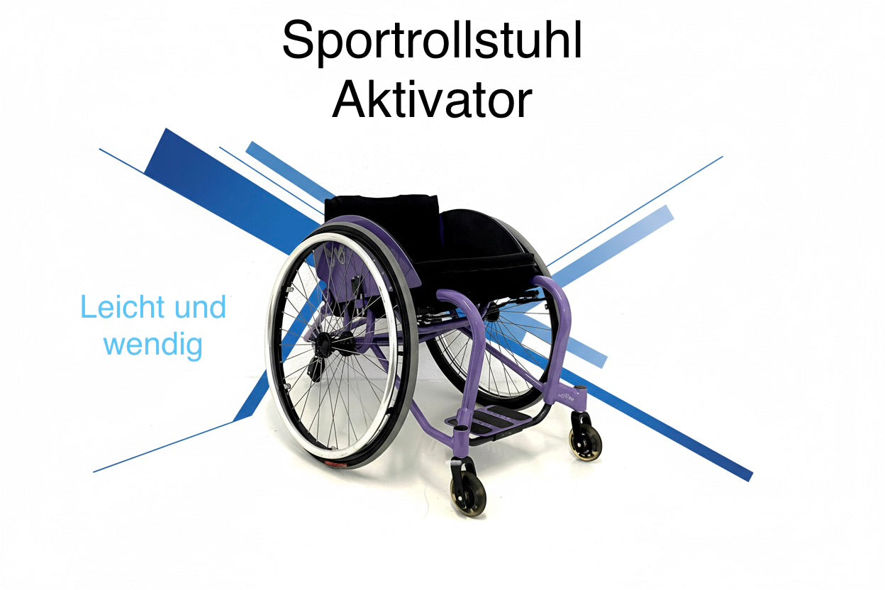 Sportrollstuhl Activator