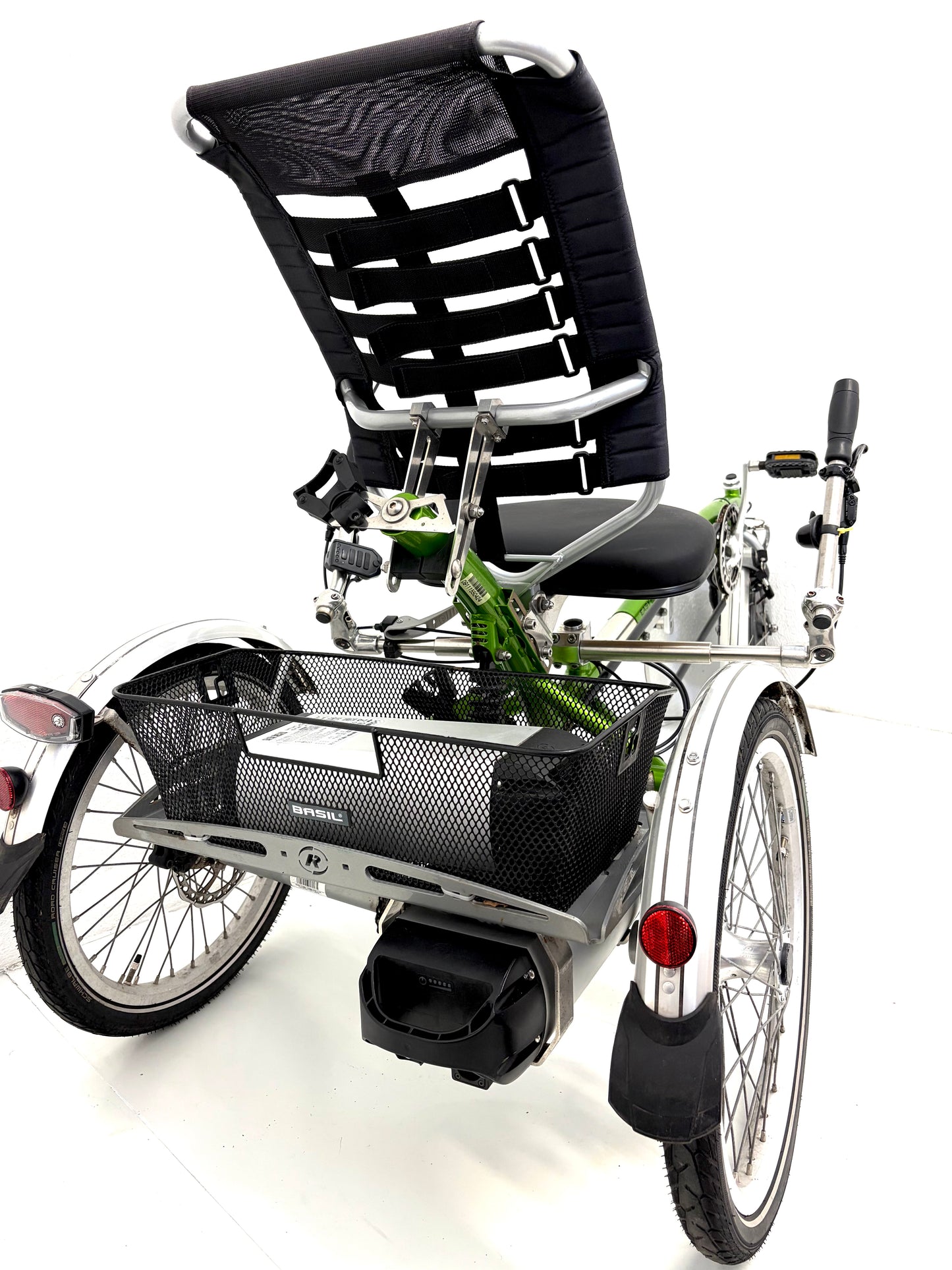 E-Bike Vanraam Easy-Rider Sport Silent Motor