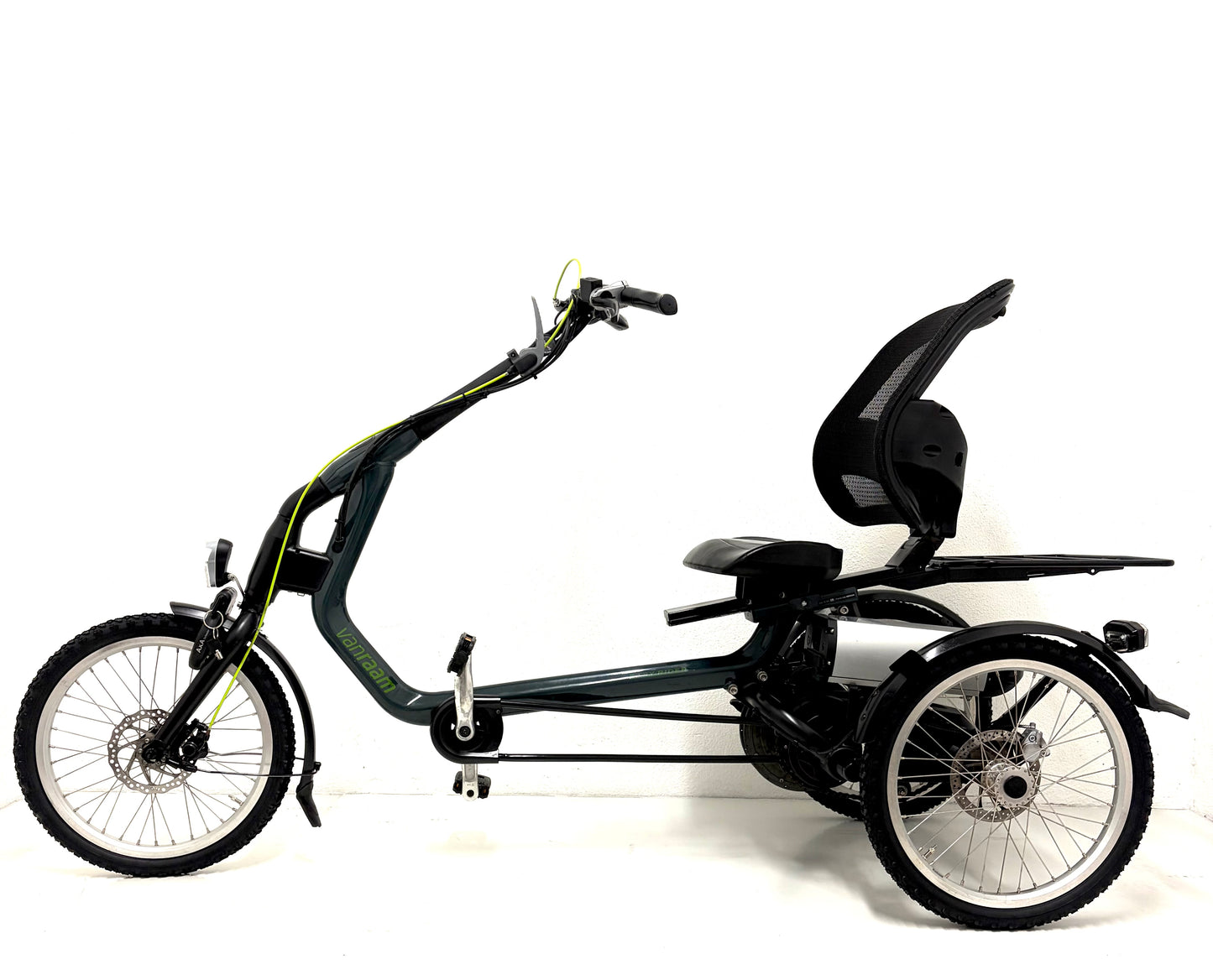 E-Bike Vanraam Easy-Rider 3