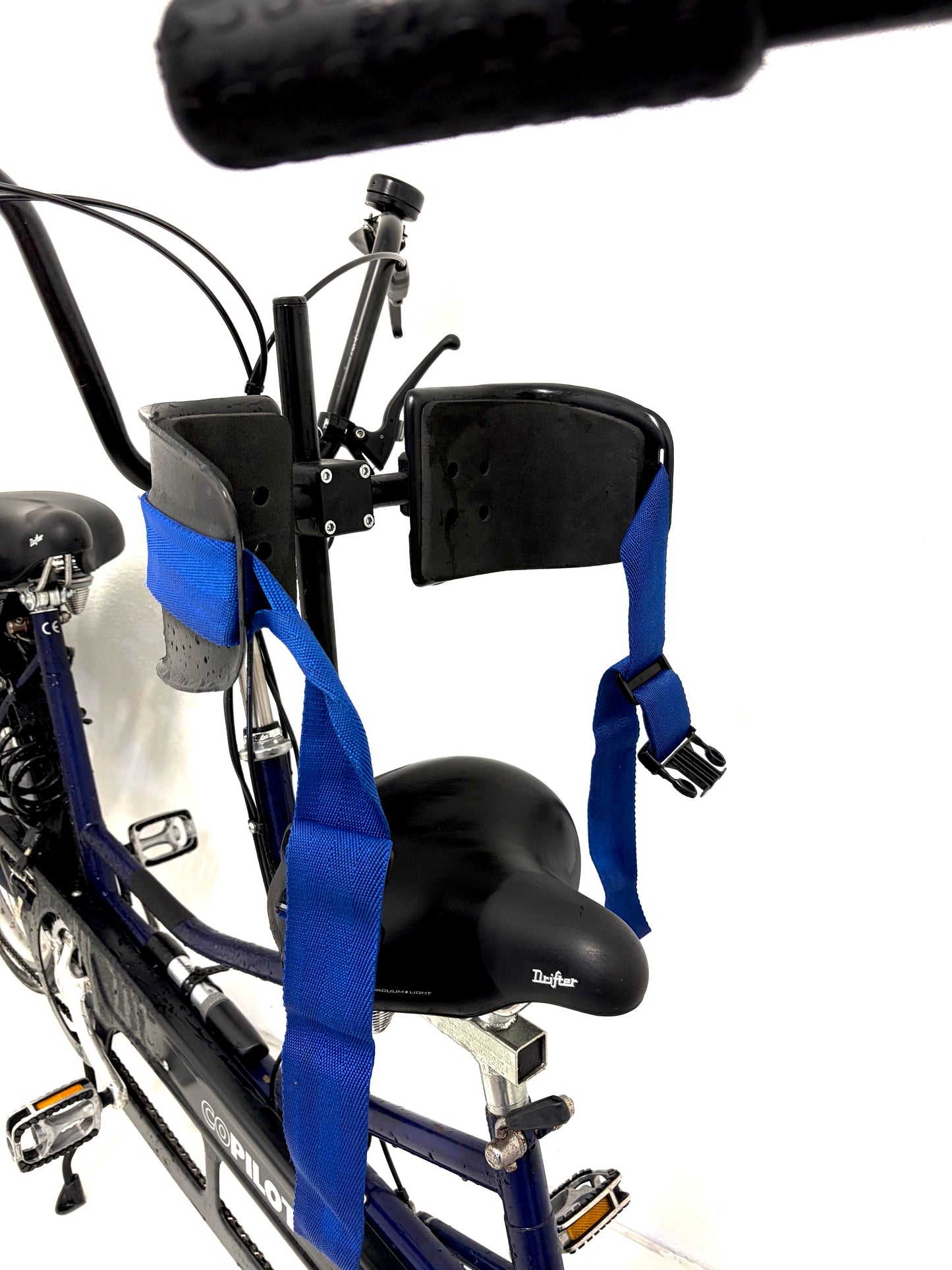 E-Tandem Huka Copilot Cp24 (Erwachsener/Kind)