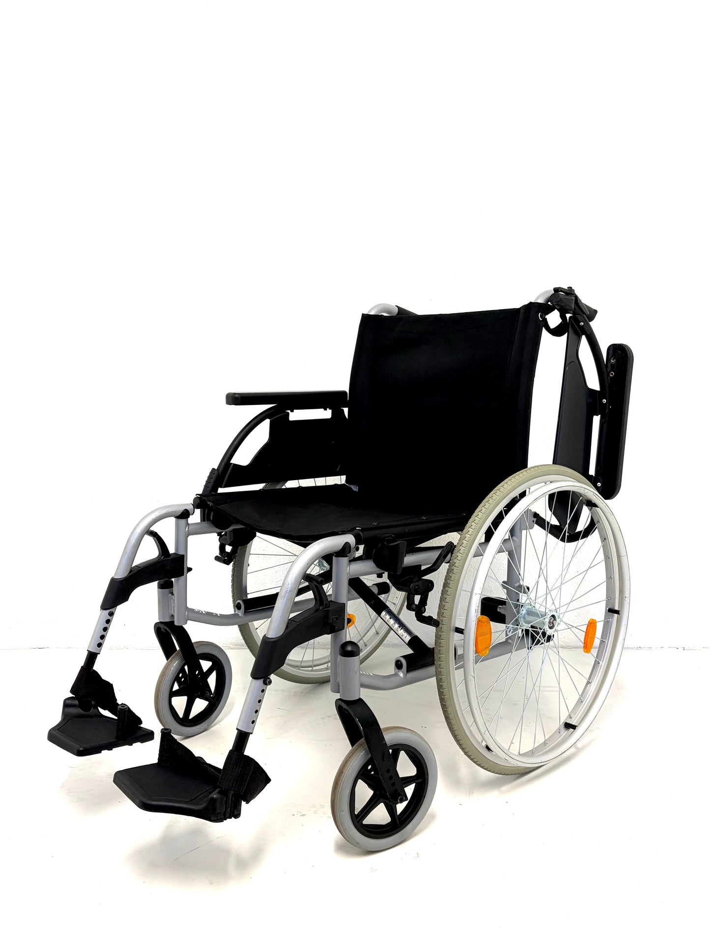 Rollstuhl, Faltrollstuhl Breezy Unix2 (2)