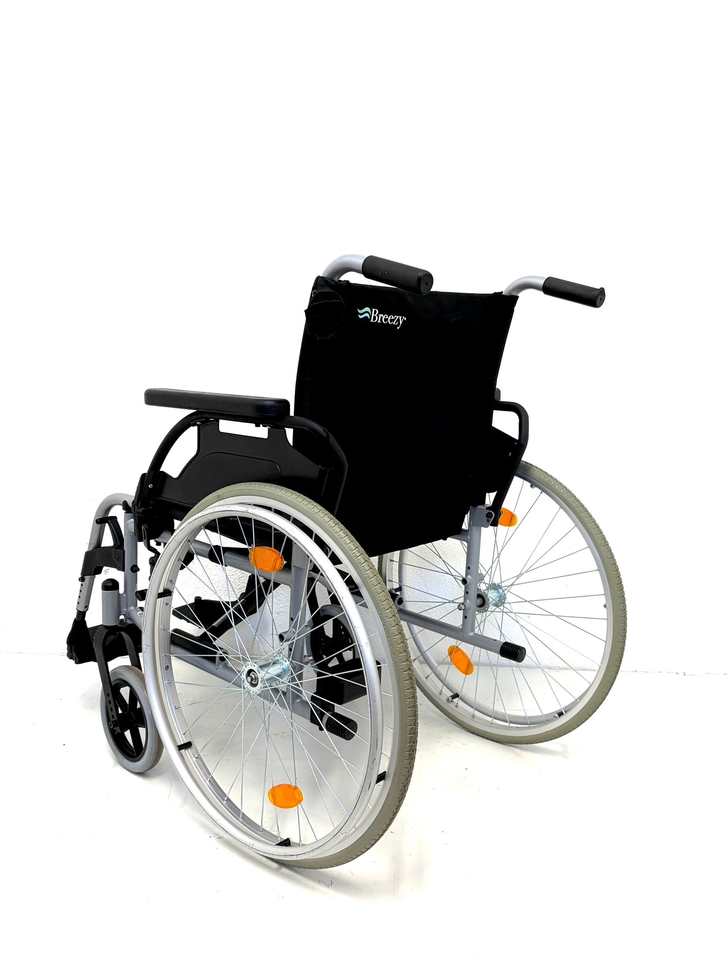 Rollstuhl, Faltrollstuhl Breezy Unix2 (2)