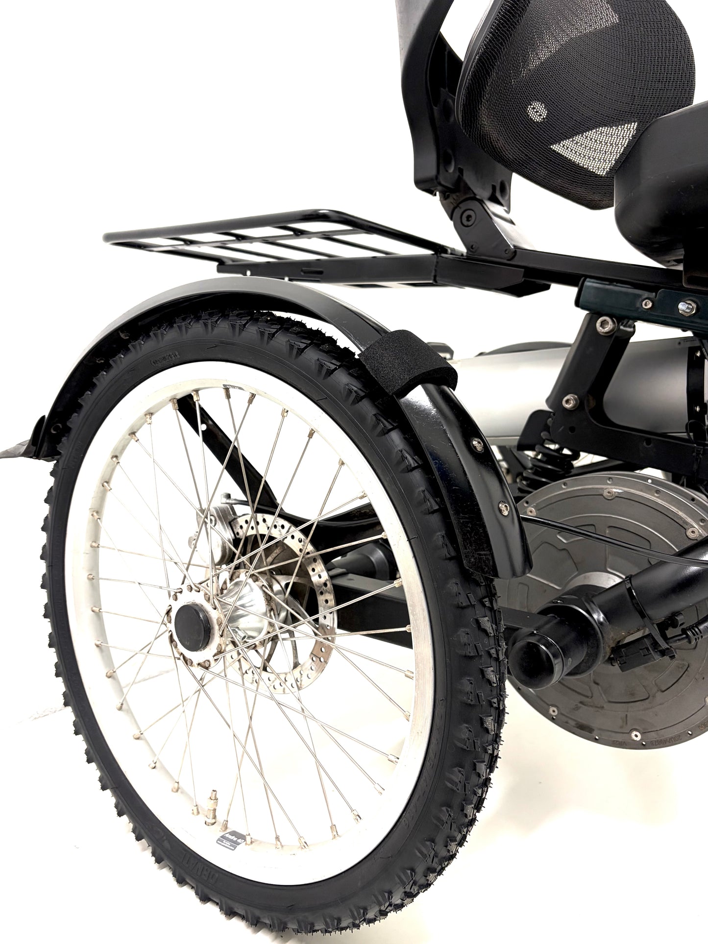 E-Bike Vanraam Easy-Rider 3