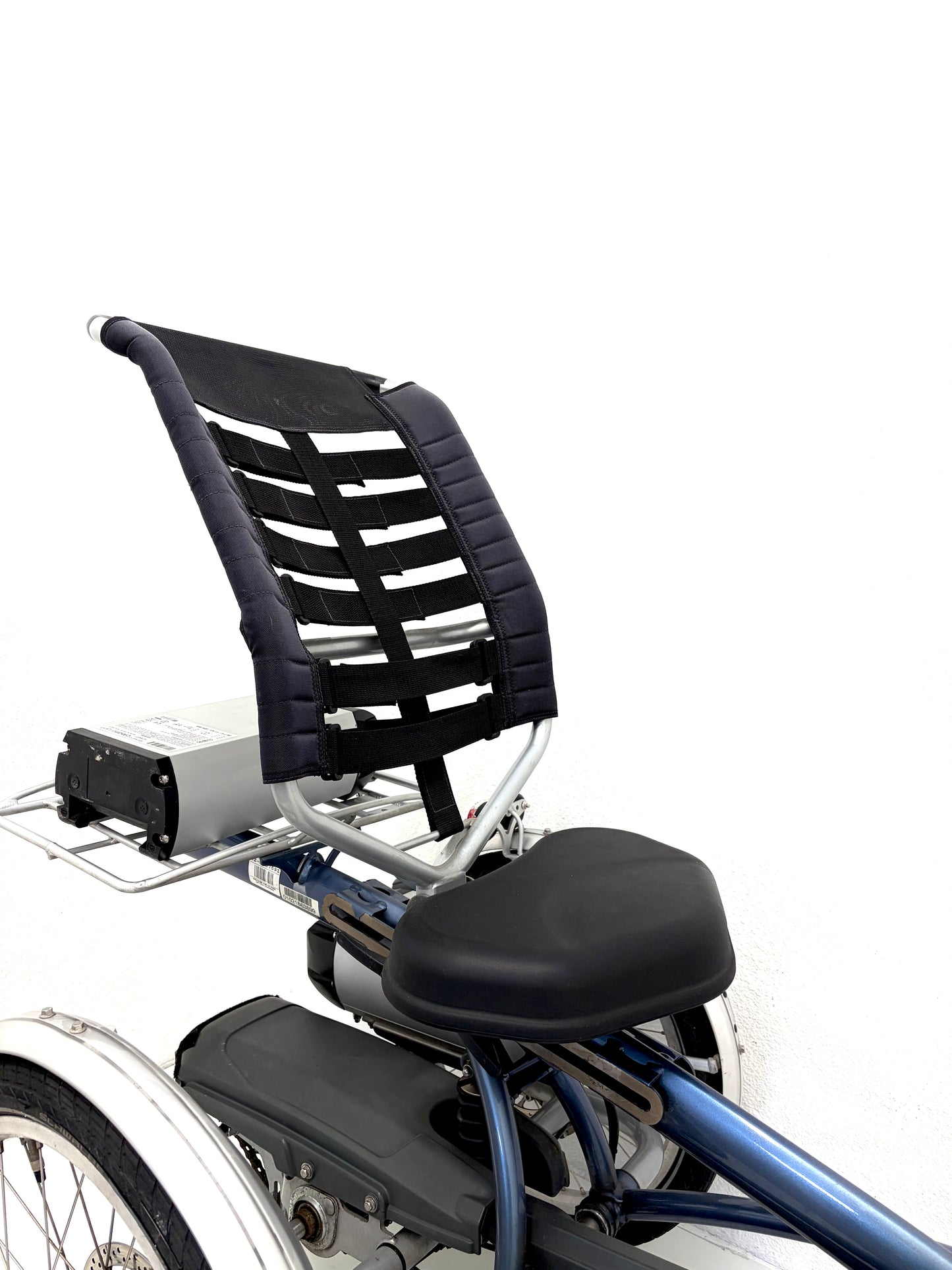 E-Bike Vanraam Easy-Rider mit 2 Akkus