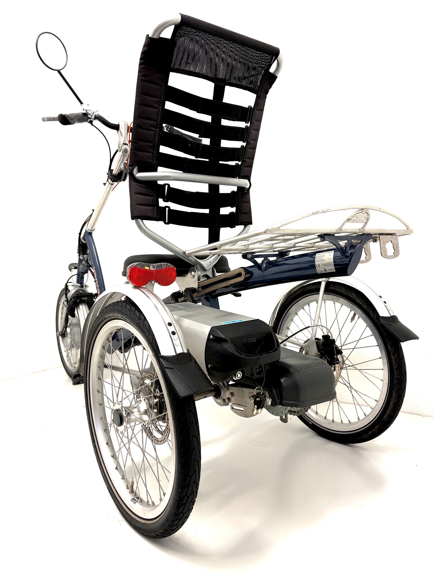 E-Bike Vanraam Easy-Rider 2