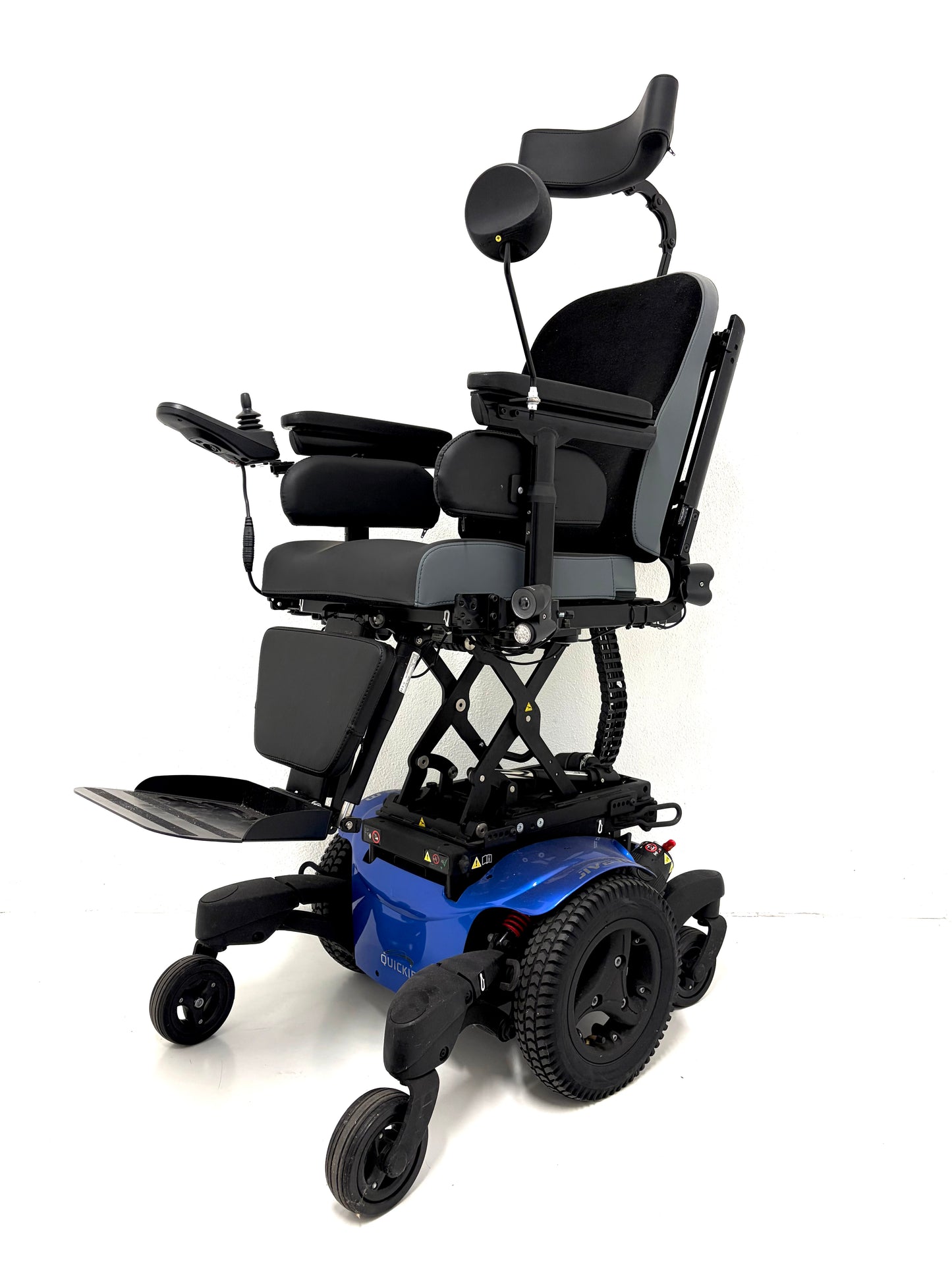 Elektromobil /Elektrorollstuhl Quickie Jive M 10km/h