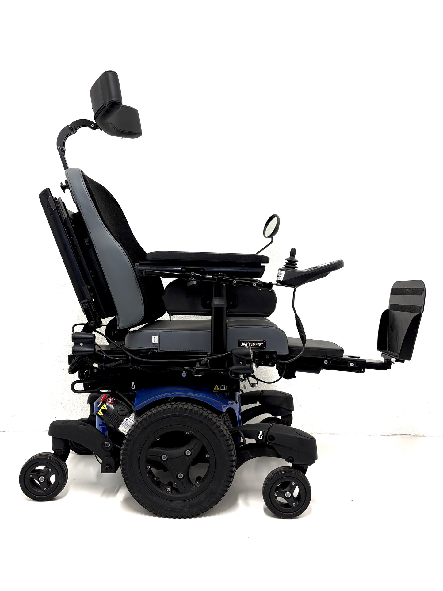 Elektromobil /Elektrorollstuhl Quickie Jive M 10km/h