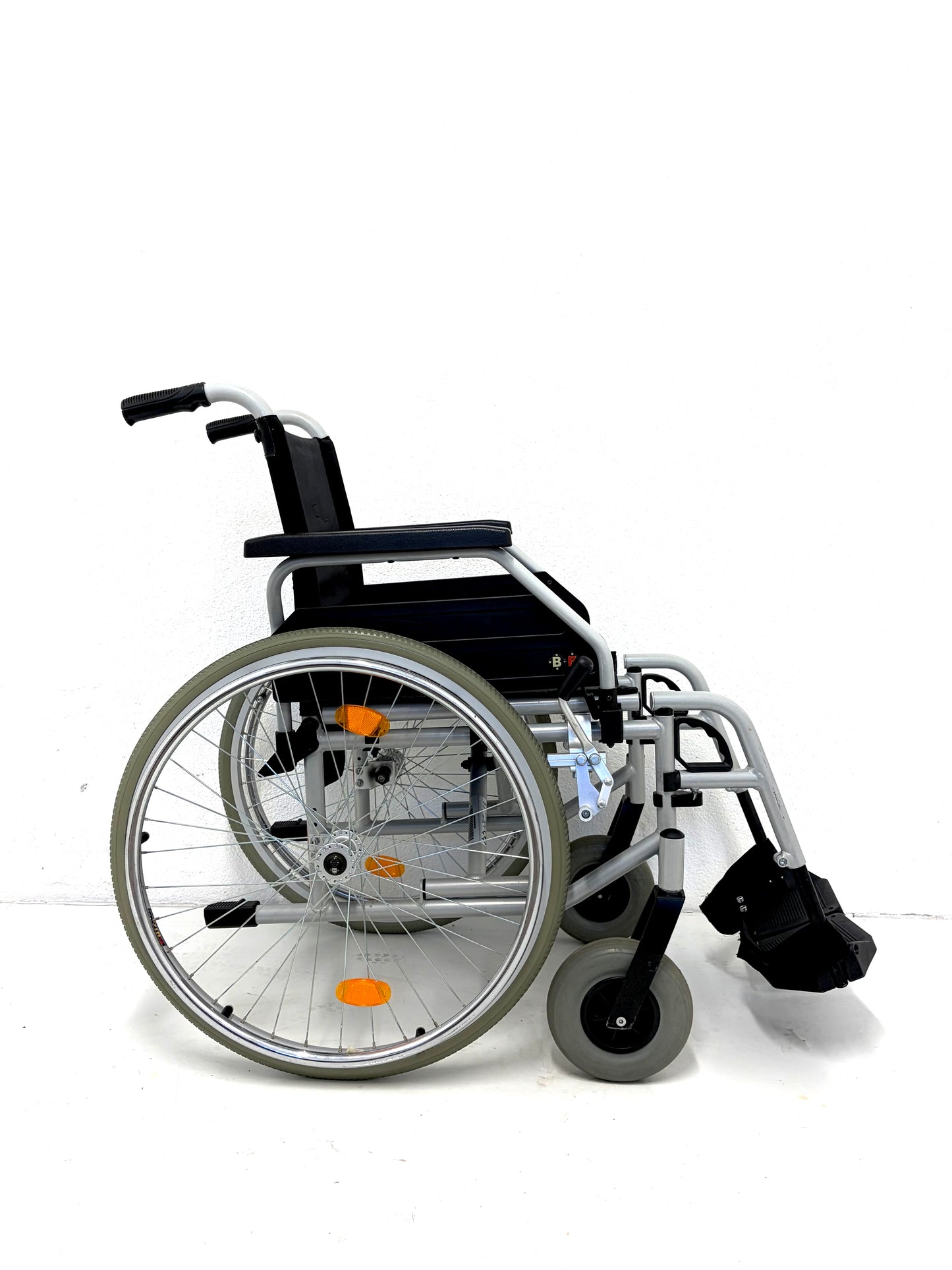 Rollstuhl, Faltrollstuhl Bischoff Pyro Start