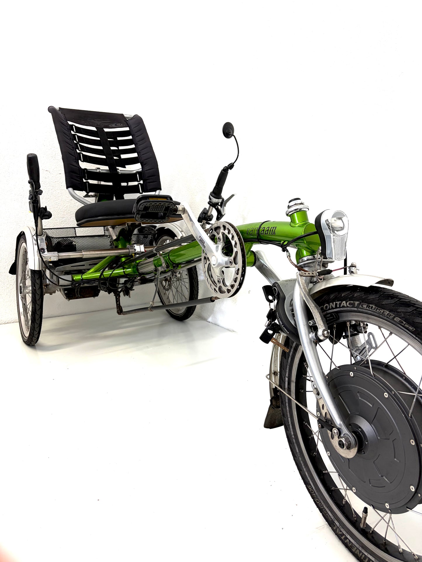 E-Bike Vanraam Easy-Rider Sport Silent Motor