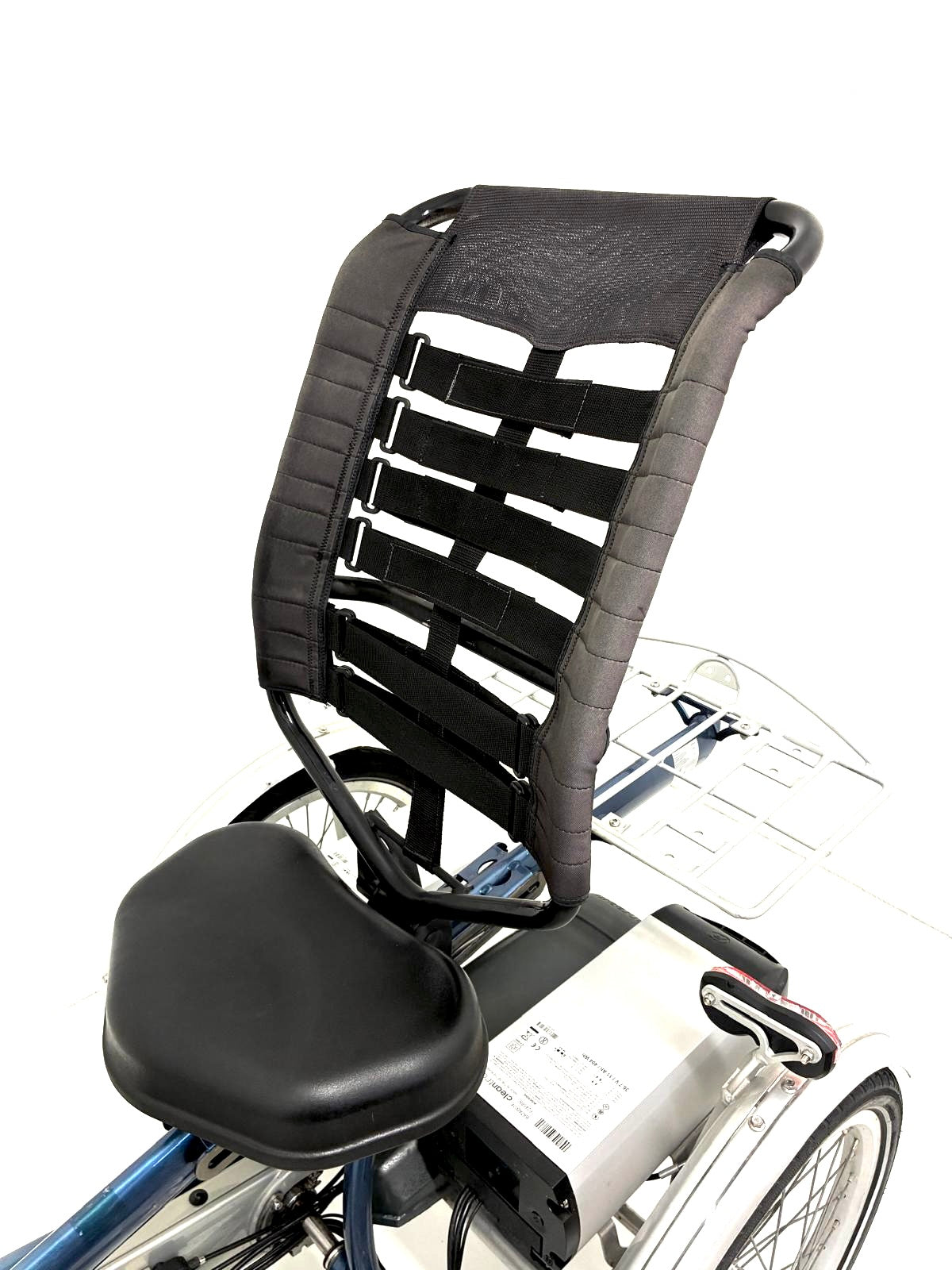 Vanraam Easy Rider 2 E-Bike 2 Akkus