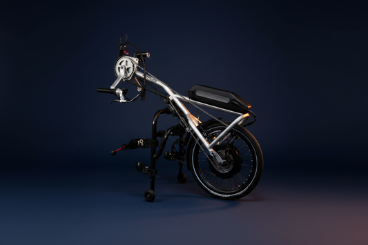 Handbike – Website-Stil v2