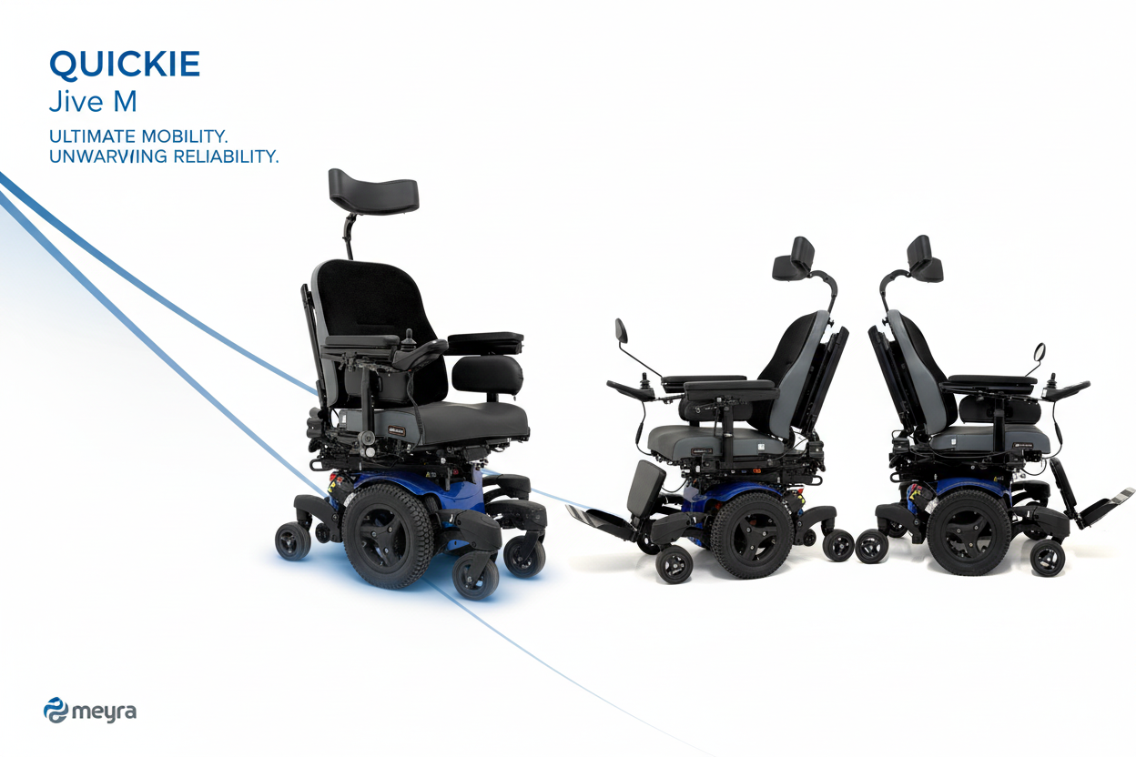 Quickie Jive M - Marketing Banner