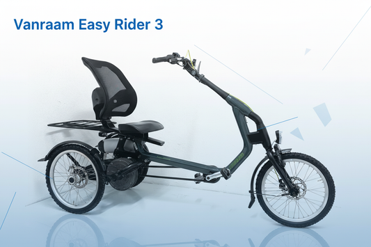 Vanraam Easy Rider 3 - Nur Titel